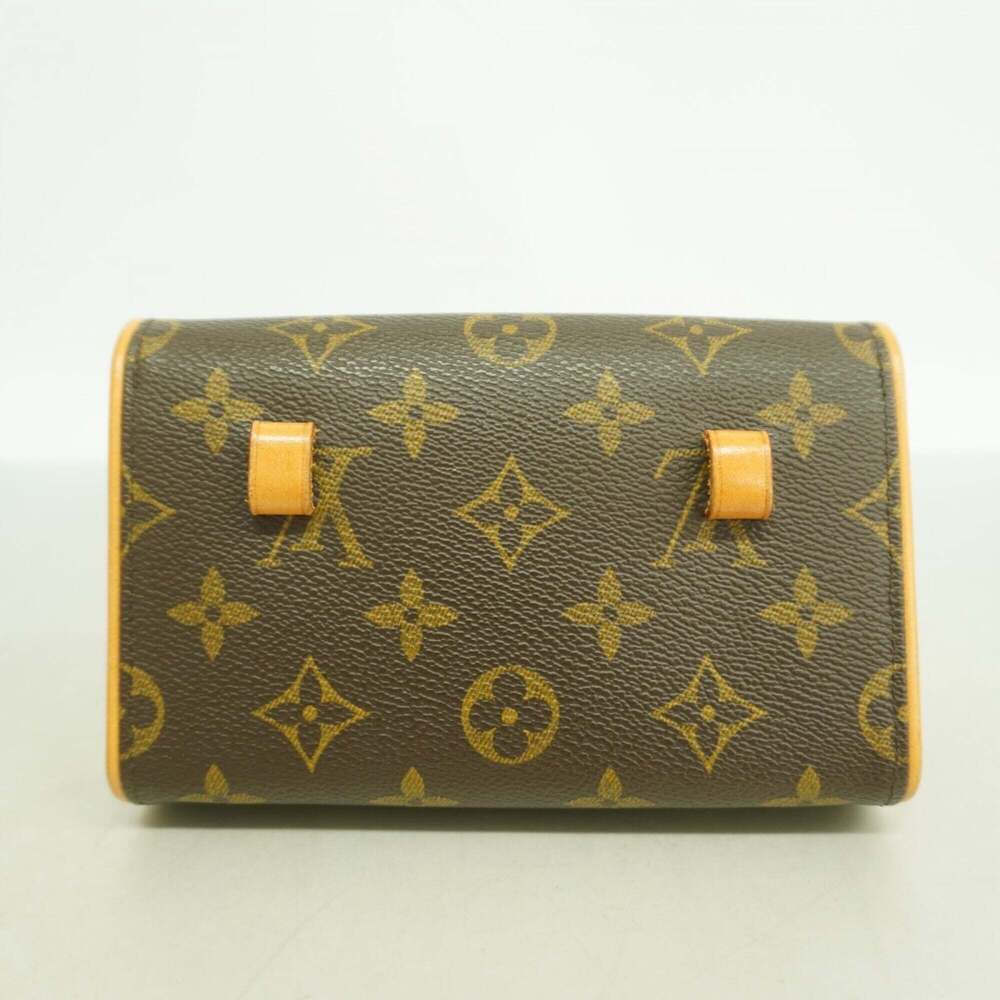 LOUIS VUITTON Brown Monogram Pochette Fanny Pack - Picture 9 of 9